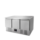 Vaiotec EASYLINE Mini 700 refrigerator / 3-compartment - with 3 doors