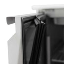 Vaiotec EASYLINE Mini 700 refrigerator / 3-compartment - with 3 doors