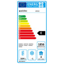 Vaiotec EASYLINE cooling table Mini 700 / 3-compartment - with 6 drawers