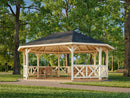 Palmako Betty 25,0 m2