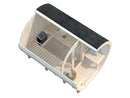 Palmako Anita 1,6+0,7 m2 mit Glaswand