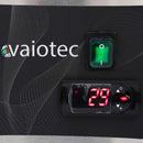 Vaiotec EASYLINE cooling unit 380 with glass cover 9xGN1/3 - 2000