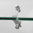 Vaiotec EASYLINE cooling unit 380 with glass cover 9xGN1/3 - 2000