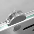 Vaiotec EASYLINE cooling unit 380 with glass cover 9xGN1/3 - 2000