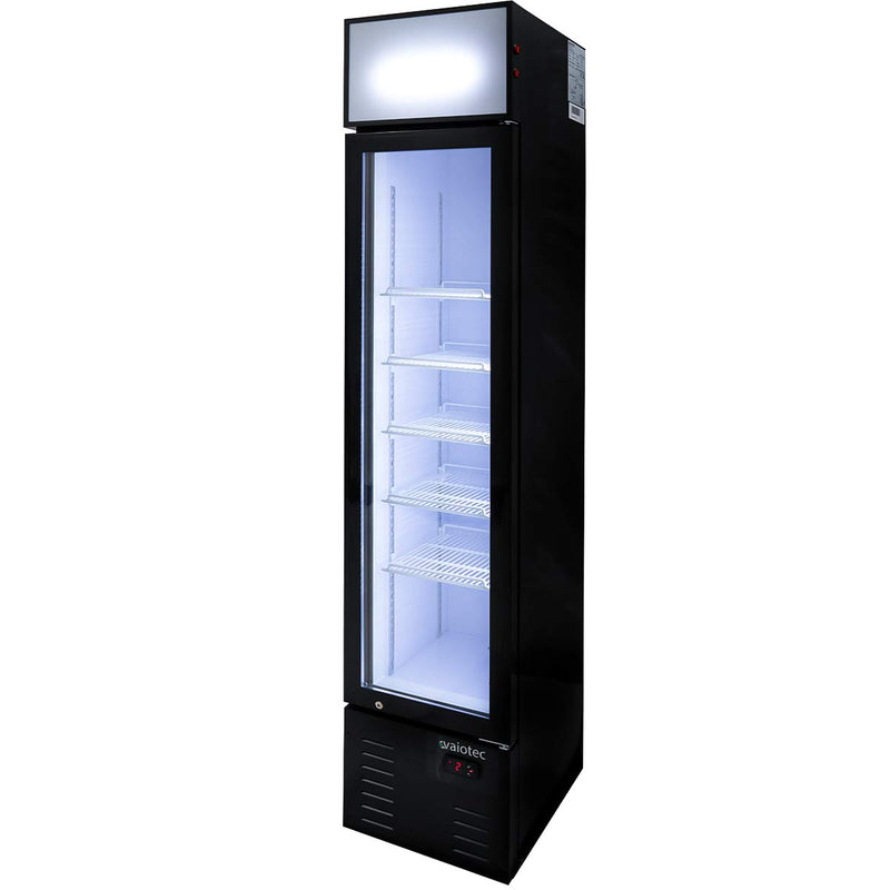 Vaiotec TOPLINE Getränkekühlschrank 160 Slim