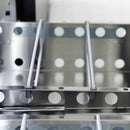 Vaiotec EASYLINE bar cooling table black / 4 drawers