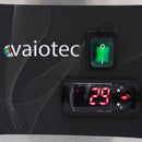 Vaiotec EASYLINE pizza cooling table 800 / 3-door "black"