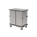 Rieber tray trolley TWF-AK-2x20 EN/GN-quer R290