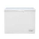 Vaiotec EASYLINE freezer 255 with hinged lid