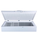 Vaiotec EASYLINE freezer 255 with hinged lid