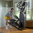 SCHWINN Crosstrainer programmierbar kompakt 590E