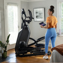 SCHWINN Crosstrainer programmierbar kompakt 590E