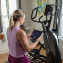 SCHWINN Crosstrainer programmierbar kompakt 590E