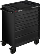 KRAFTWERK Workshop Trolley BT700s 7 Drawers Black