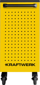 KRAFTWERK Workshop Trolley BT700 YELLOW 60/40 7 Drawers