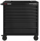 KRAFTWERK Workshop Trolley BT900 7 Drawers Black