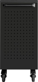 KRAFTWERK Workshop Trolley BT900 7 Drawers Black