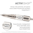ACTIVESHOP Nagelfräser marathon handy 700 2in1*
