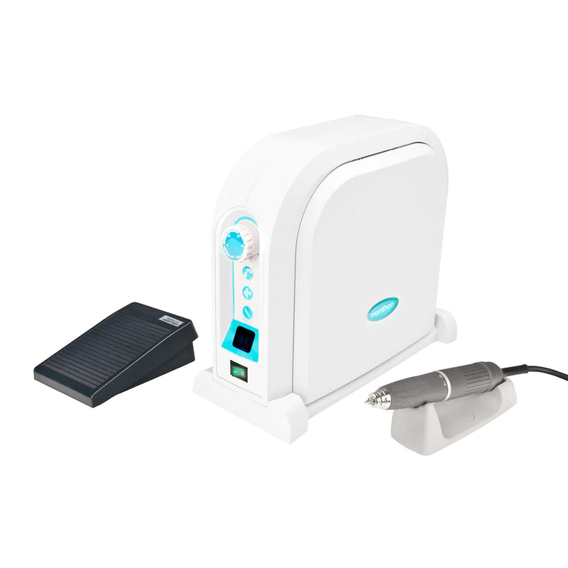 ACTIVESHOP SAEYANG MARATHON MULTI 600 DENTAL MIKROMOTOR Nagelfraser + BM50S1