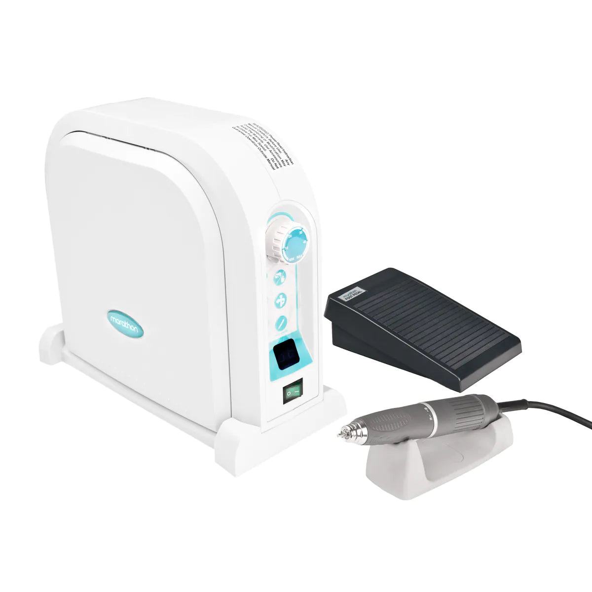 SAEYANG MARATHON MULTI 600 DENTAL MIKROMOTOR Nagelfraser + BM50S1
