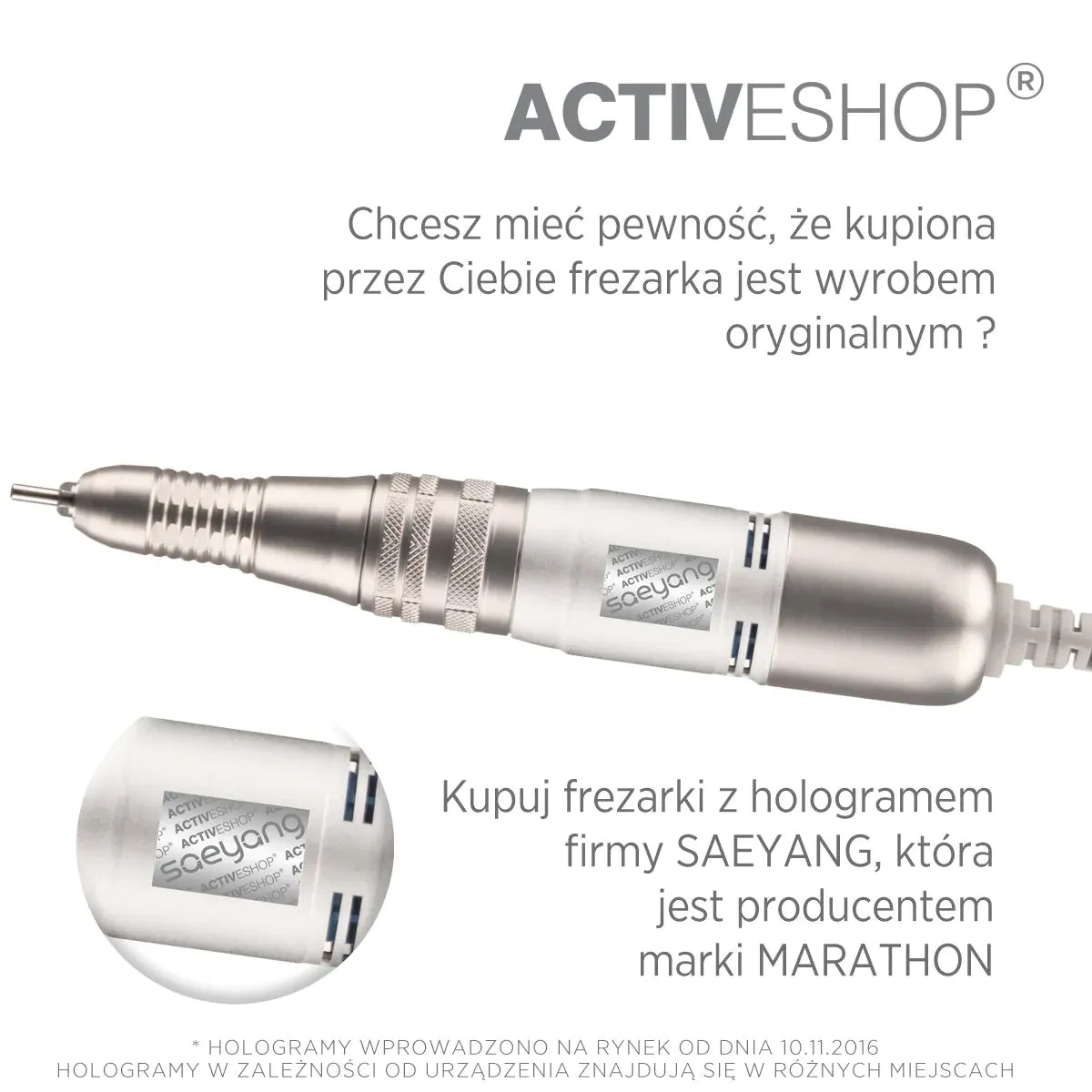 SAEYANG MARATHON MULTI 600 DENTAL MIKROMOTOR Nagelfraser + BM50S1