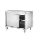 Vaiotec EASYLINE work cabinet 700 / 2 sliding doors W:1500
