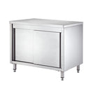 Vaiotec EASYLINE work cabinet 700 / 2 sliding doors W:1800