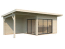 Palmako Andrea 11,2+7,9 m2 Slide