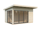 Palmako Andrea 11,2 m2 Slide