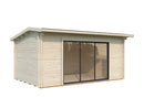 Palmako Ines 13,7 m2 Slide