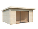 Palmako Lea 14,2 m2 Slide