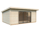 Palmako Lea 19,4 m2 Slide
