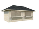 Palmako Bianca 16,6 m2 Set 111