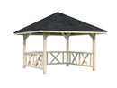 Palmako Bianca 8,3 m2 Set 101