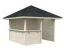 Palmako Bianca 8,3 m2 Set 103