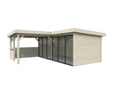 Palmako Lenna 24,9 m2 Set 422 Slide