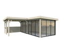 Palmako Lenna 24,9 m2 Set 423 Slide