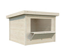 Palmako Lenna 8,3 m2 Set 304
