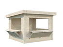Palmako Lenna 8,3 m2 Set 306
