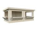 Palmako Lenna 16,6 m2 Set 312