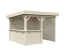 Palmako Lenna 8,3 m2 Set 303