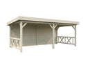 Palmako Lenna 16,6 m2 Set 308