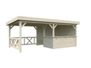 Palmako Lenna 16,6 m2 Set 310