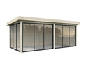 Palmako Lenna 16,6 m2 Set 402 Slide