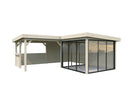 Palmako Lenna 24,9 m2 Set 410 Slide