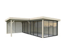 Palmako Lenna 24,9 m2 Set 414 Slide