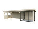 Palmako Lenna 24,9 m2 Set 416 Slide