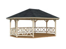 Palmako Betty 25,0 m2