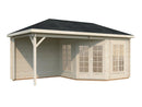 Palmako Melanie 7,0+8,1 m2
