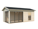 Palmako Amanda 17,1 m2 Slide Plus